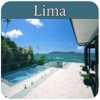 Lima Island Offline Map Travel Guide