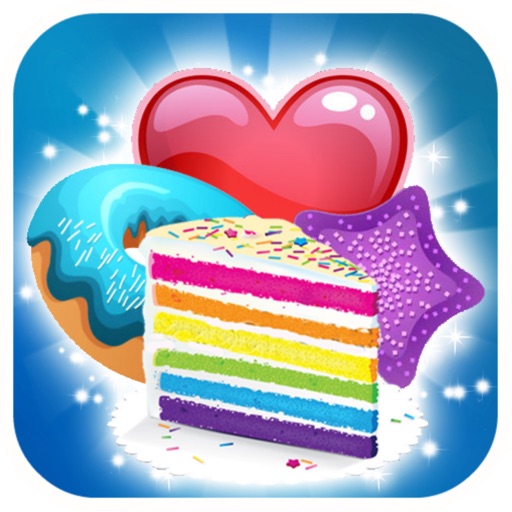 Sweetest Cookies Wonderland iOS App