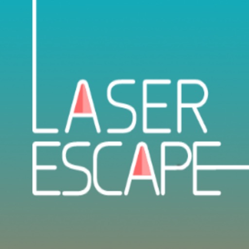 Laser Escape! Icon