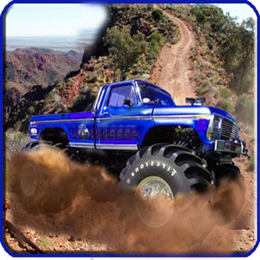 Offroad 2016 Hill Driving Adventure: Extreme Truck Driving, Speed Racing Simulator for Pro Racers Icon