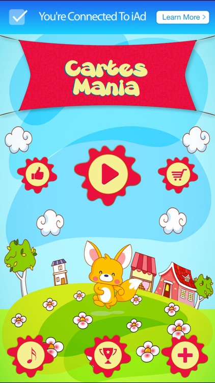 Cartes Mania - Travaillez la mémoire pour les petits et les grands !