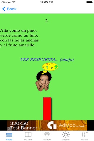 Adivinanzas para Niños con respuestas y cortas screenshot 2