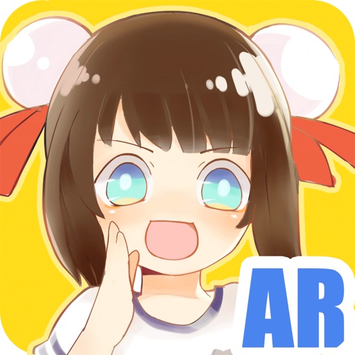 月邪娘AR门票 icon