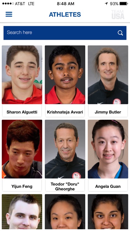USA Table Tennis screenshot-3