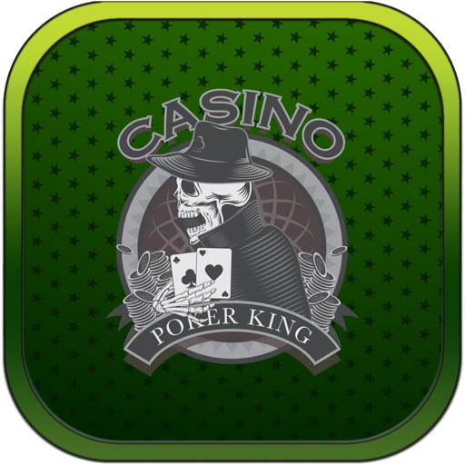 King of Las Vegas Poker Slots - Multi Reel Casino Machines icon