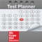 Study smarter and manage your time better with the FREE McGraw-Hill Education Test Planner App to help you