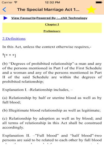 The Special Marriage Act 1954 screenshot 4