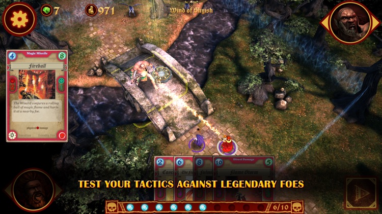 Warhammer: Arcane Magic screenshot-0