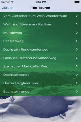 Steiermark Touren screenshot 2