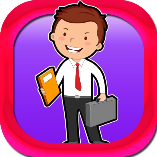 Escape Game The Colleague Icon