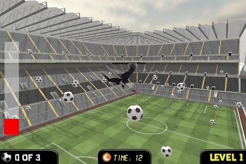 St James's Magpie screenshot 4