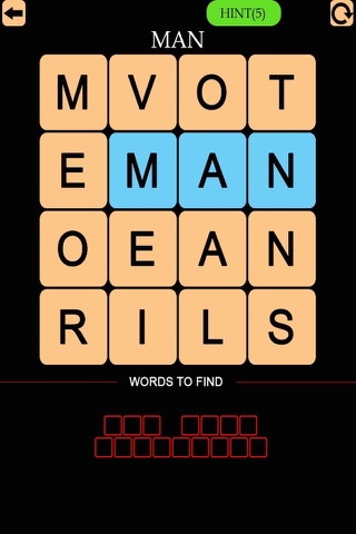 Word IQ Cities screenshot 2