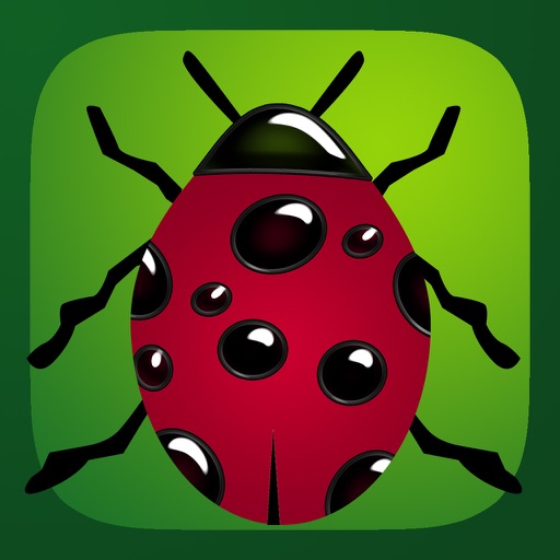 Dodge the Bugs iOS App