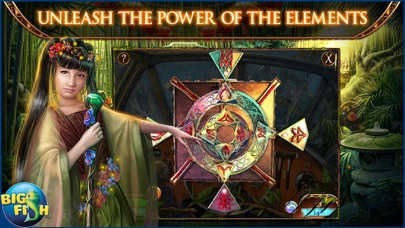 Myths of the World: The Heart of Desolation - A Hidden Object Adventure (Full) Screenshot 3