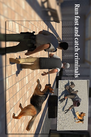 Police Dog Subway Security screenshot 2