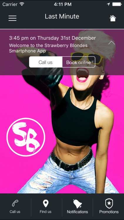 Strawberry Blondes screenshot-3