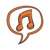 Icon Free Music - Unlimited Free MP3 Music Streaming Player and Playlist Manager