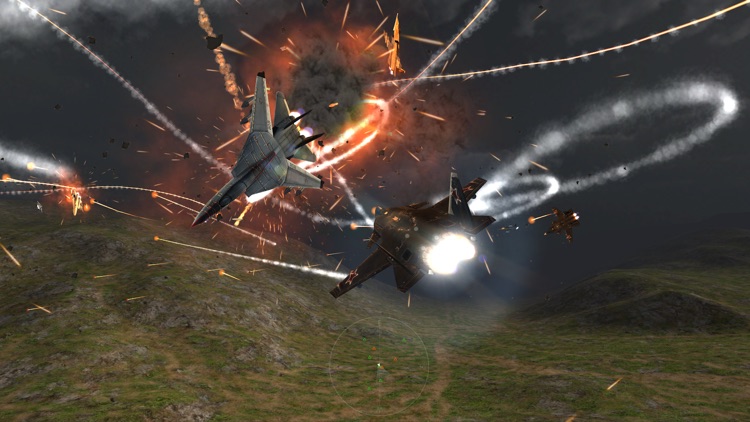 Big Fury 17 - Flight Simulator - Fly & Fight