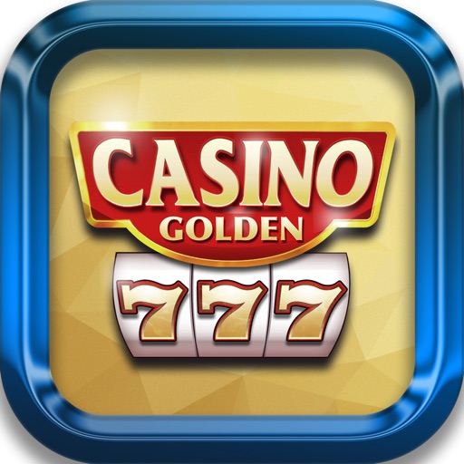 Casino Golden 777 - Real Casino Slot Machines icon