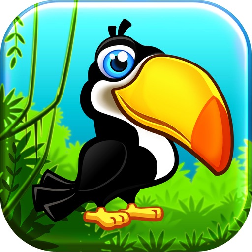 Toucan's Amazon Escape iOS App