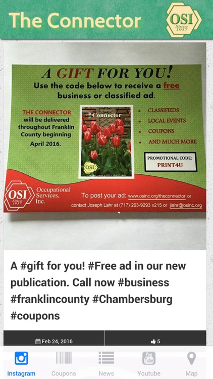 The Connector by OSI