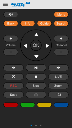 Silk TV Remote(圖2)-速報App