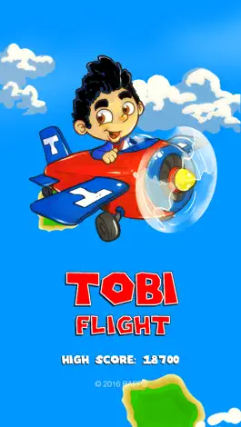 Game screenshot Tobi Flight mod apk