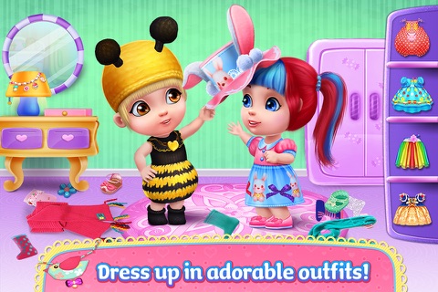 Baby Kim - Care & Dress Up - náhled