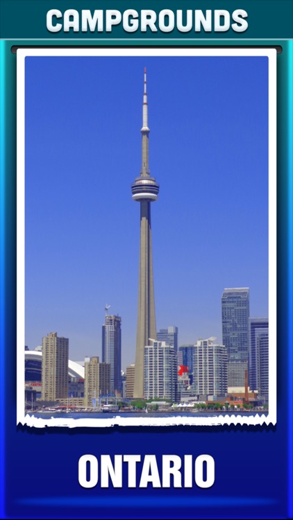 Ontario Campgrounds & RV PArks