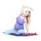 These 114 tuitional prenatal fitness video lessons will help you get and stay in shape right up till the happy event