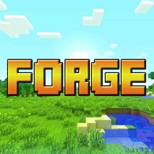 Forge for Minecraft Pocket Edition iOS App