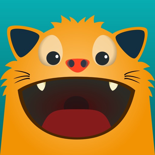 Chatterbox: funny talking videos from photos of pets! Icon