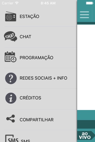 Rádio Regional São Joaquim screenshot 3