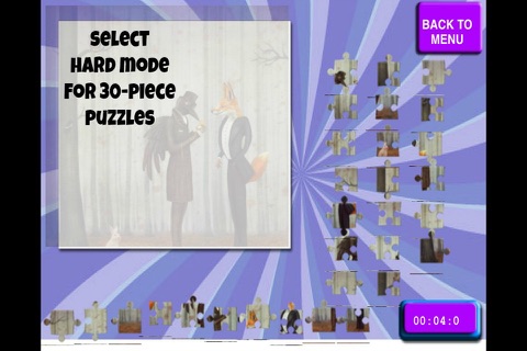 Dream Puzzler screenshot 4