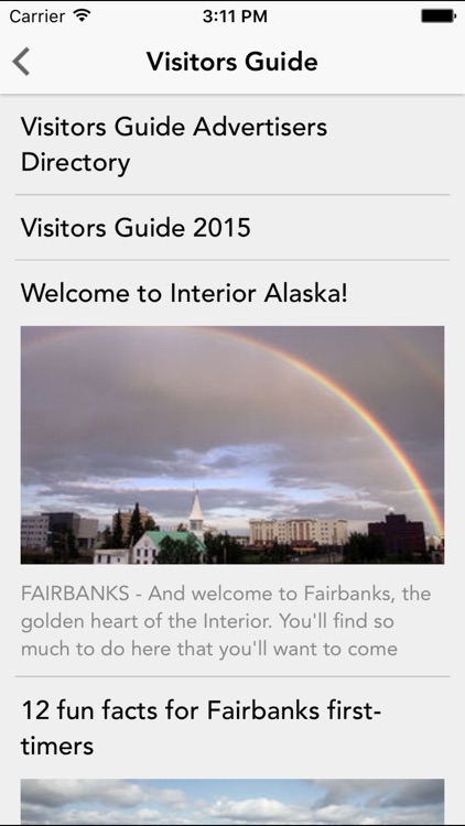 Fairbanks Daily News-Miner App screenshot-4