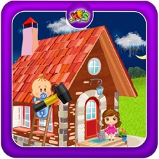 Activities of Build Baby Dream House – Make, design & decorate home in this kid’s game