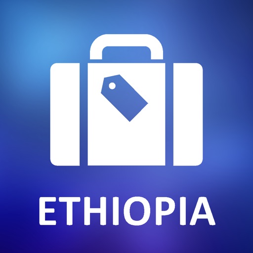 Ethiopia Detailed Offline Map icon