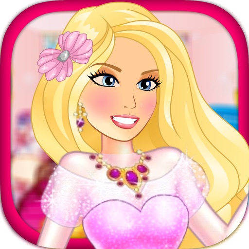 Princess Spa Decor Game icon