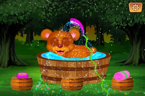 Baby Bear Salon screenshot 3