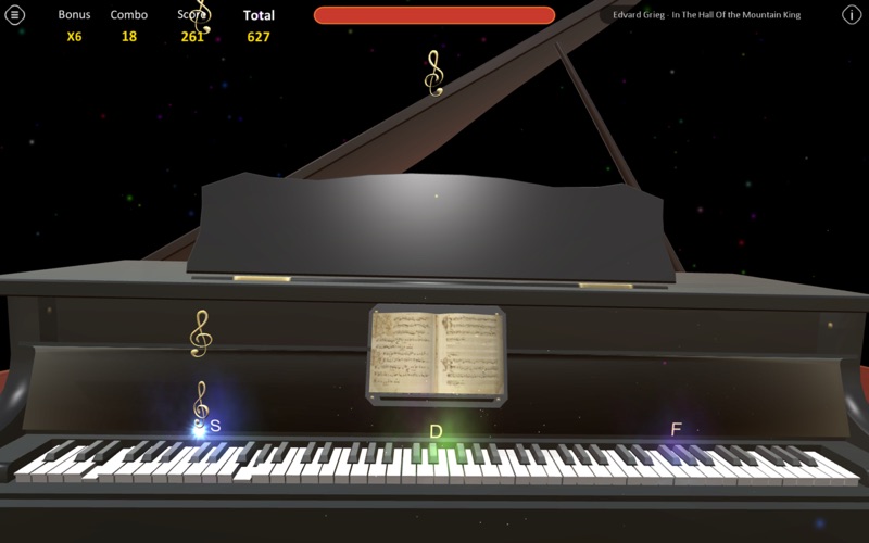 Piano Play 3D - Magic Melodies thumbnail 3