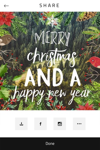 Xmas Cam - Christmas Stickers and Photo Frames screenshot 4