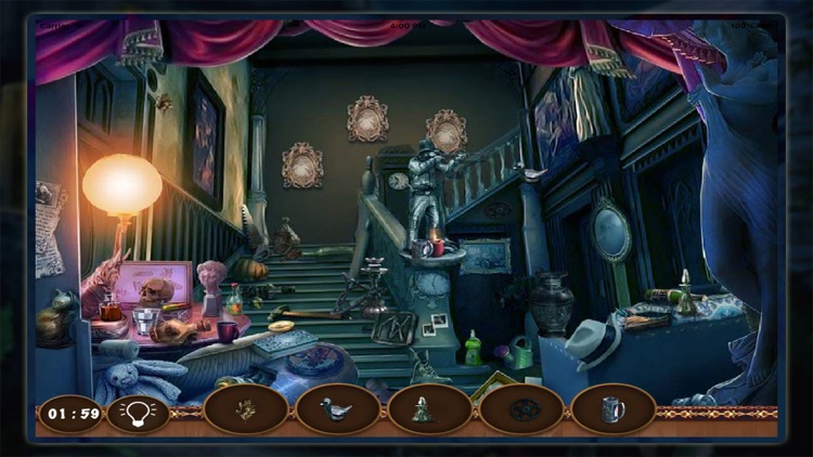 House of Mist Hidden Object screenshot-3