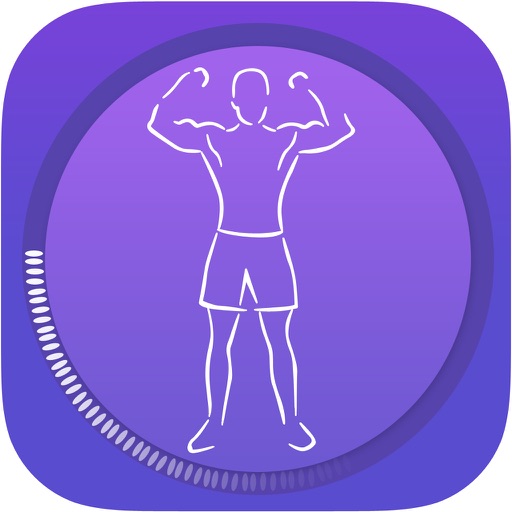 7 min Full Body Workout: Total Figure Exercises Routine Program for Strong Torso and Slim Legs - Exercise Training Plan for Chest, Buttocks, Arms and Abs Muscle