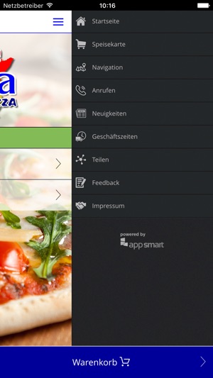 Pizzeria Sicilia Bochum(圖2)-速報App