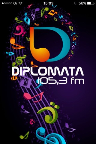 Diplomata FM screenshot 2