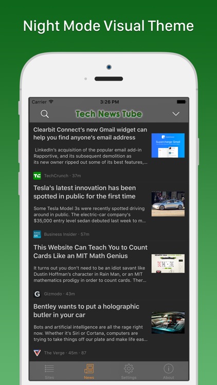 Tech News Tube screenshot-3