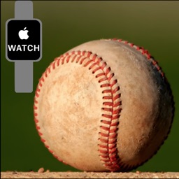 Pitching Counter Apple Watch App