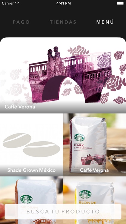 Starbucks Mexico