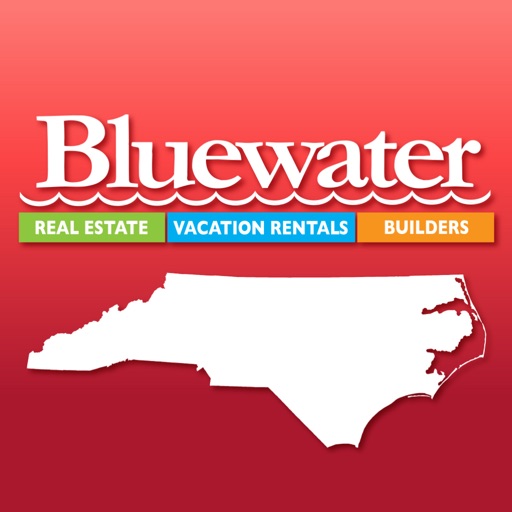 Bluewater Vacation Rentals icon