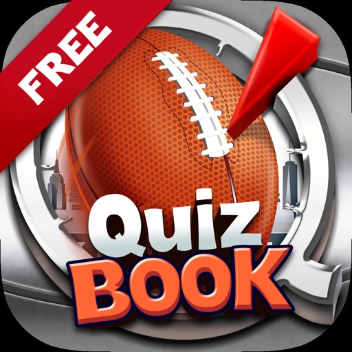 Quiz Books : Super Bowl Question Puzzle Games for Free icon